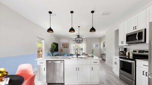 Rumah (4 Bedrooms) | Interior