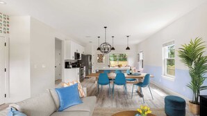 Rumah (4 Bedrooms) | Interior