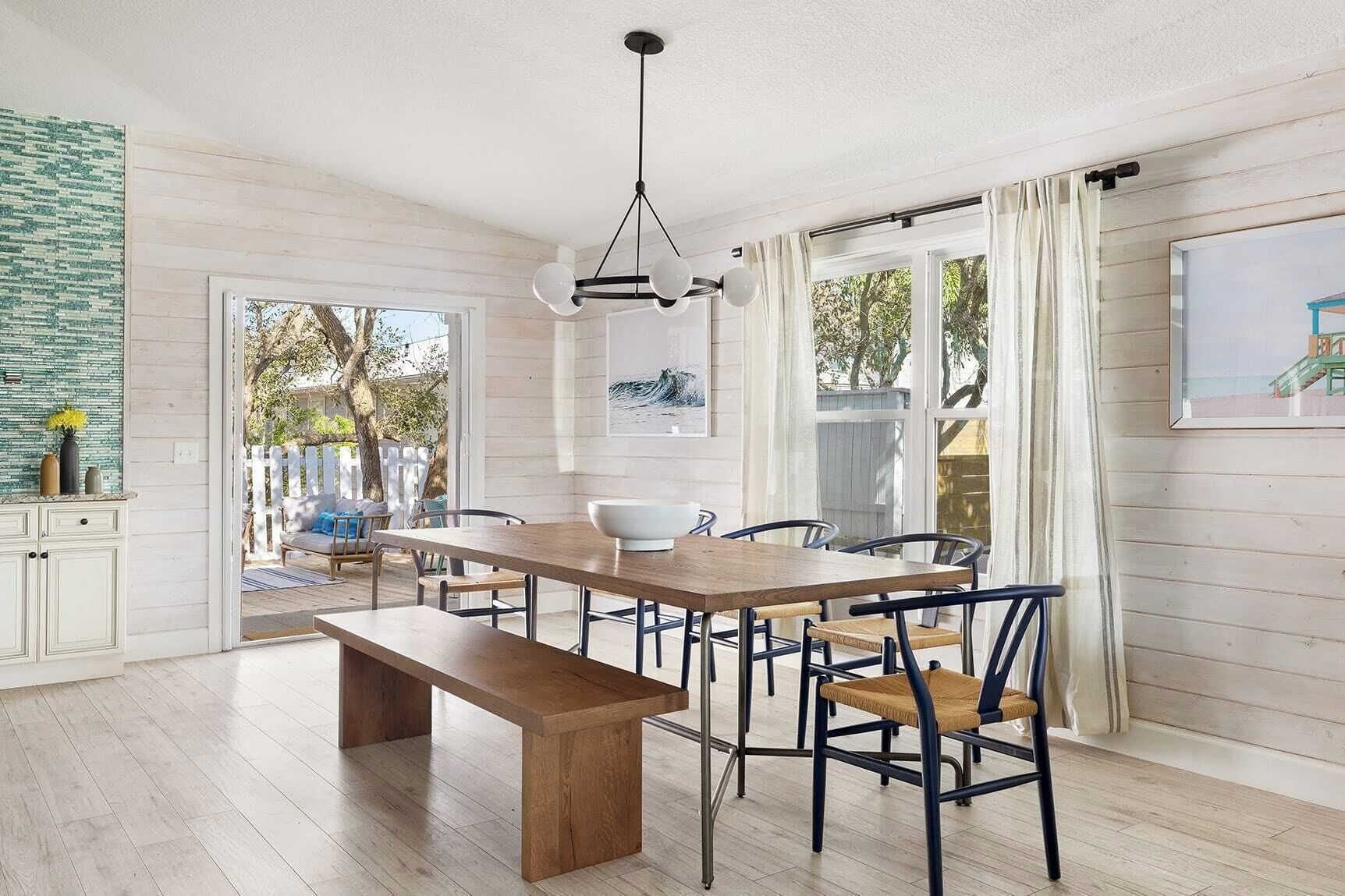 Ferienhaus (4 Bedrooms) | Innenbereich