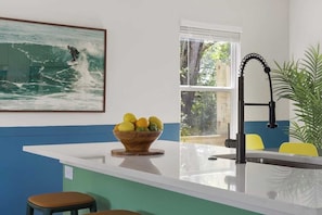 House (4 Bedrooms) | Interior - Beach Retreat w/ Putting Green, Hot Tub, 2 Free Bikes Golden Hour by Avantstay (St. Augustine)