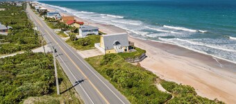 Beach Retreat w/ Putting Green, Hot Tub, 2 Free Bikes Golden Hour by Avantstay