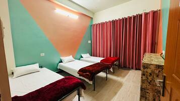 3 chambres, fer et planche Ă repasser, Wi-Fi