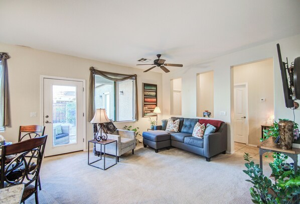 Printers - Adorable Gilbert 3 Bedroom Hide Away with Office & WiFi! (Gilbert)