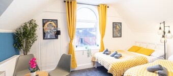 Open Mind Property - Ensuite Studio & FREE Parking