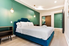 2 Schlafzimmer, Schreibtisch, WLAN, Bettwäsche