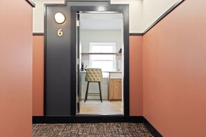 Interior - Luxury Studio  in the Plateau (Montréal)