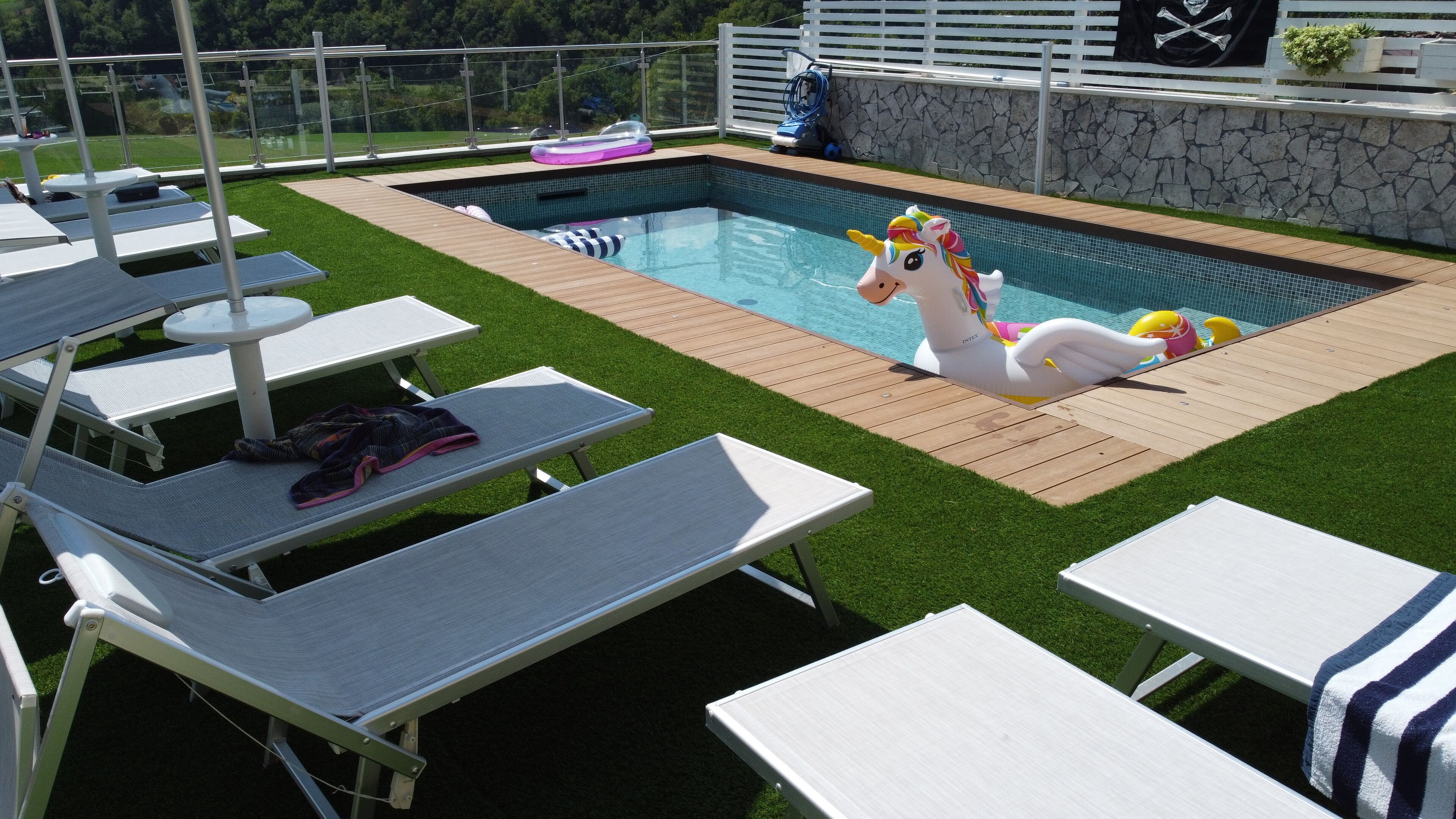 Piscine