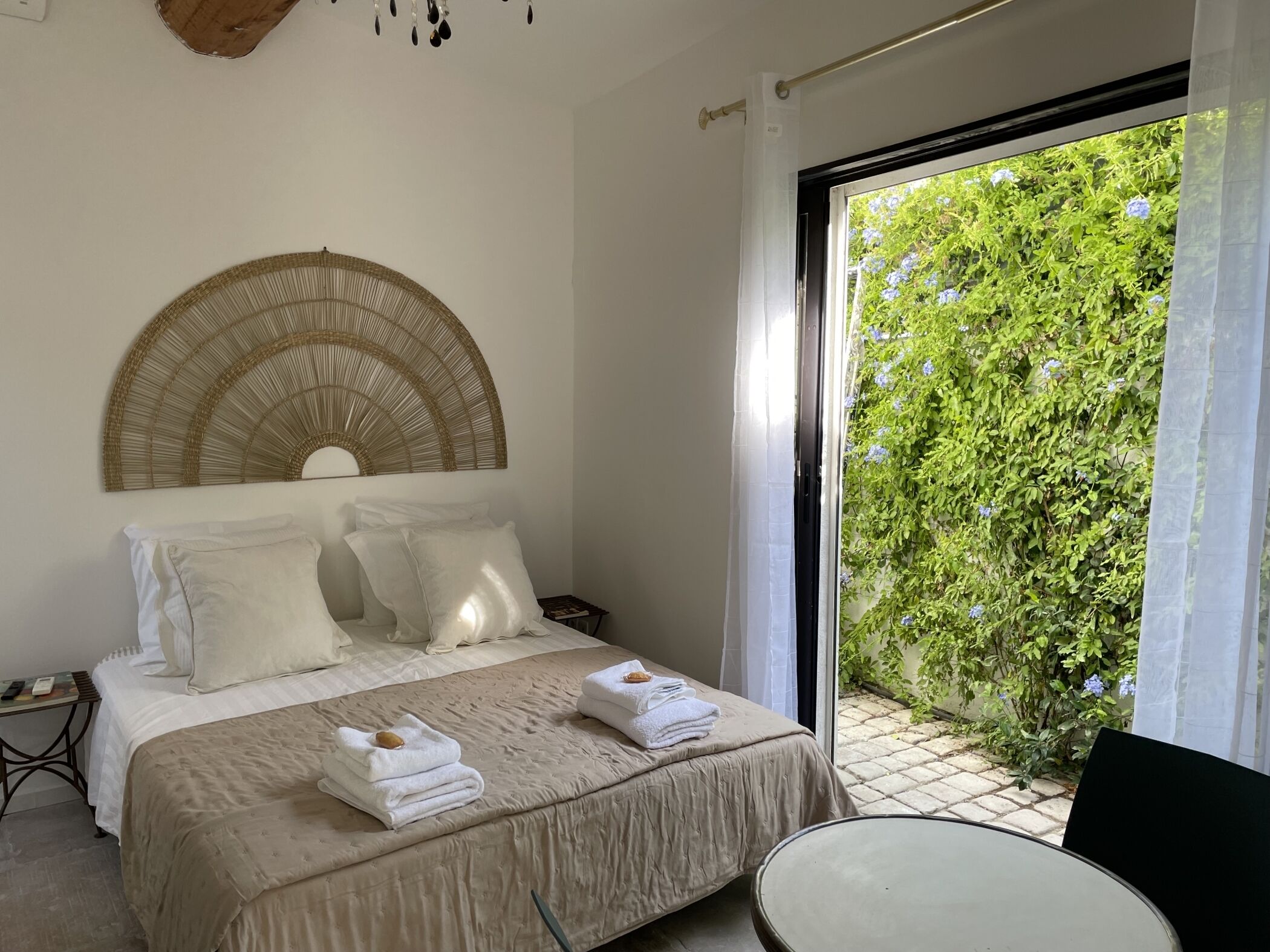 1 Schlafzimmer, Bügeleisen/Bügelbrett, Internetzugang, Bettwäsche