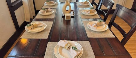 用餐