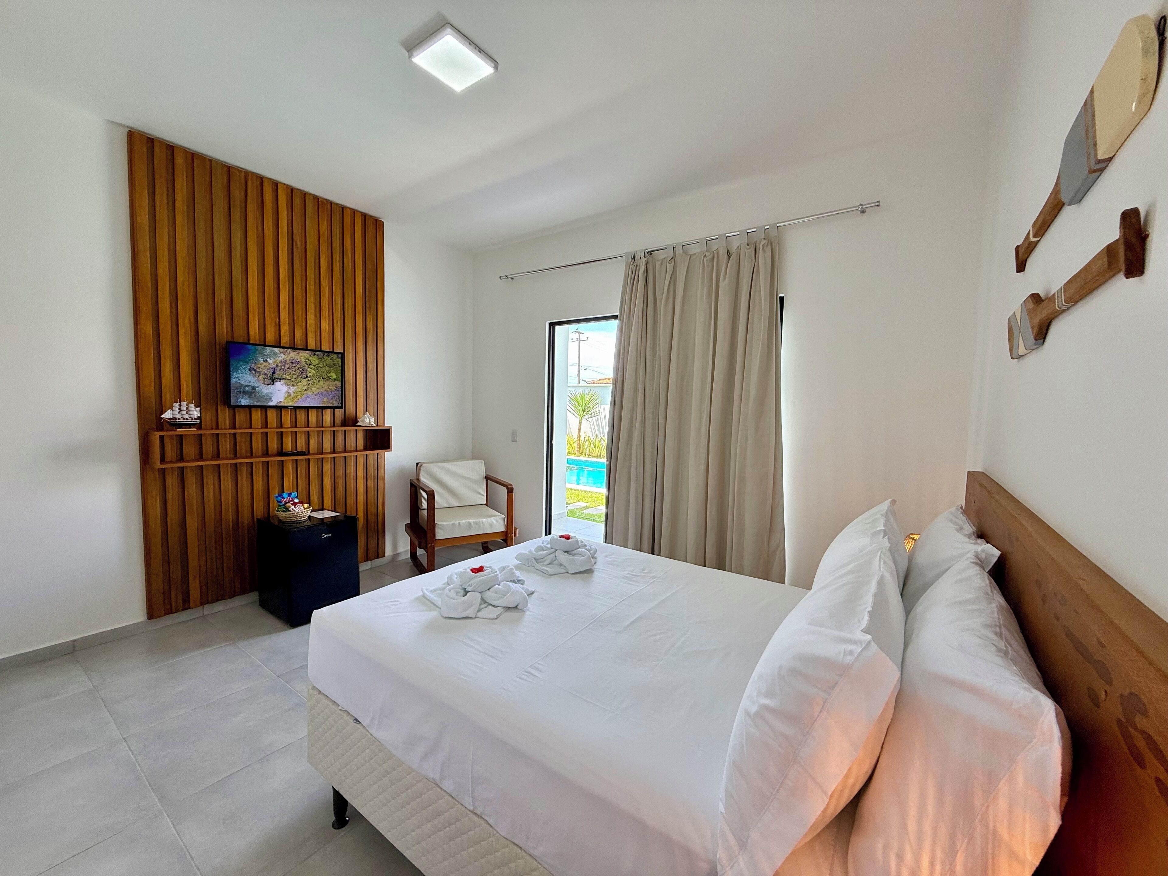 Standard Double or Twin Room | Individually decorated, individually furnished, soundproofing, free WiFi