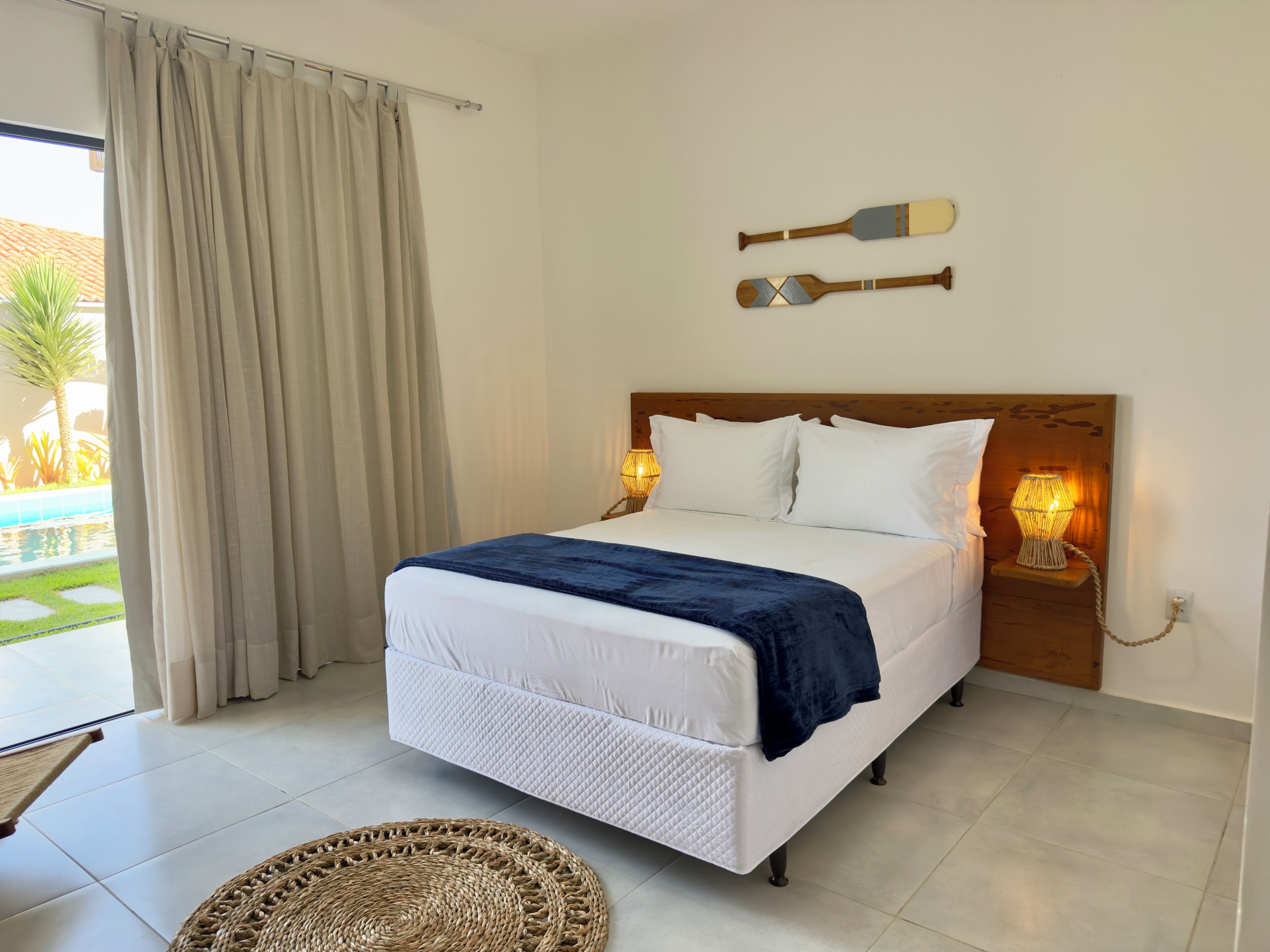 Standard Double or Twin Room | Individually decorated, individually furnished, soundproofing, free WiFi