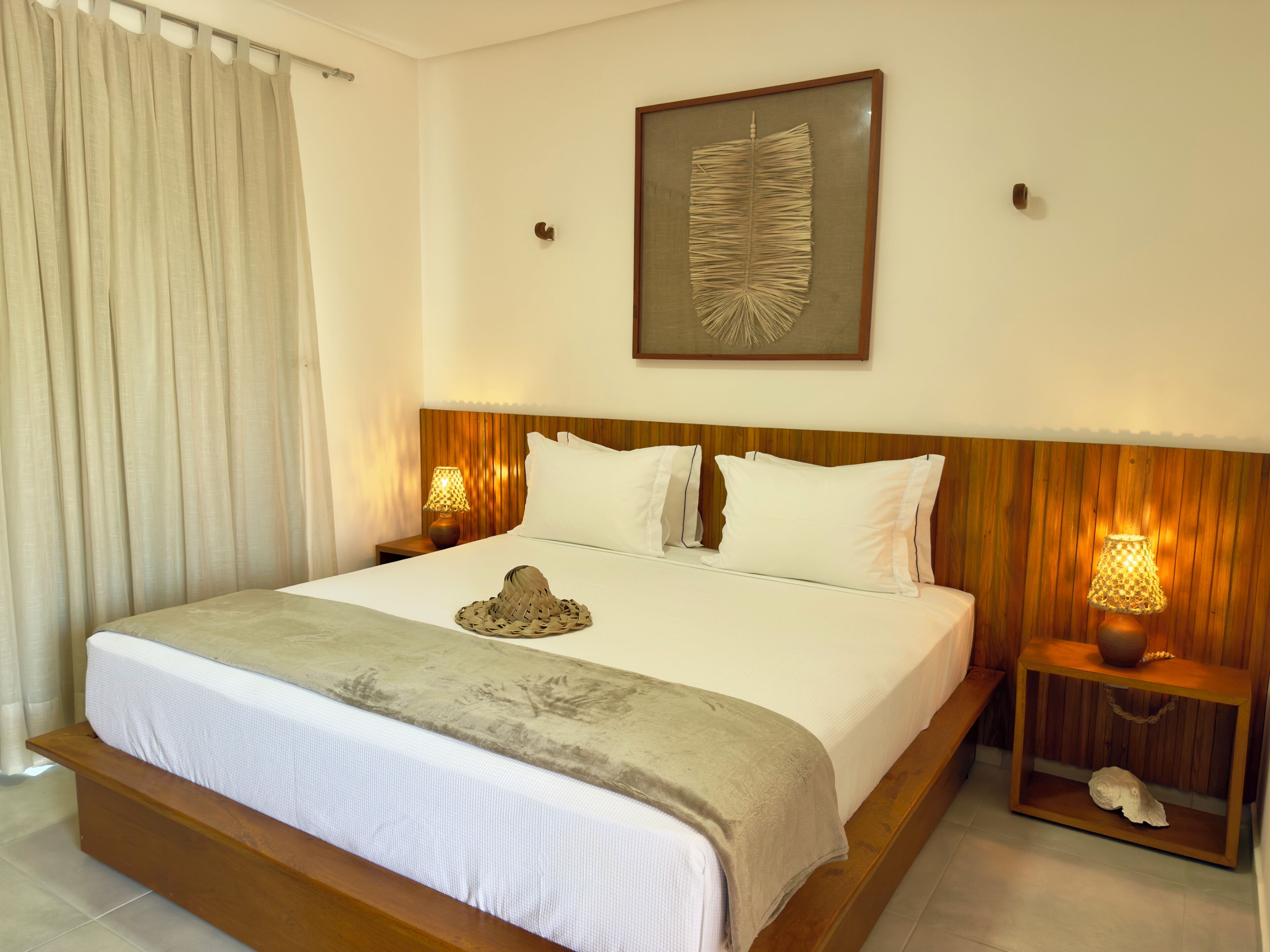 Deluxe Room | Individually decorated, individually furnished, soundproofing, free WiFi