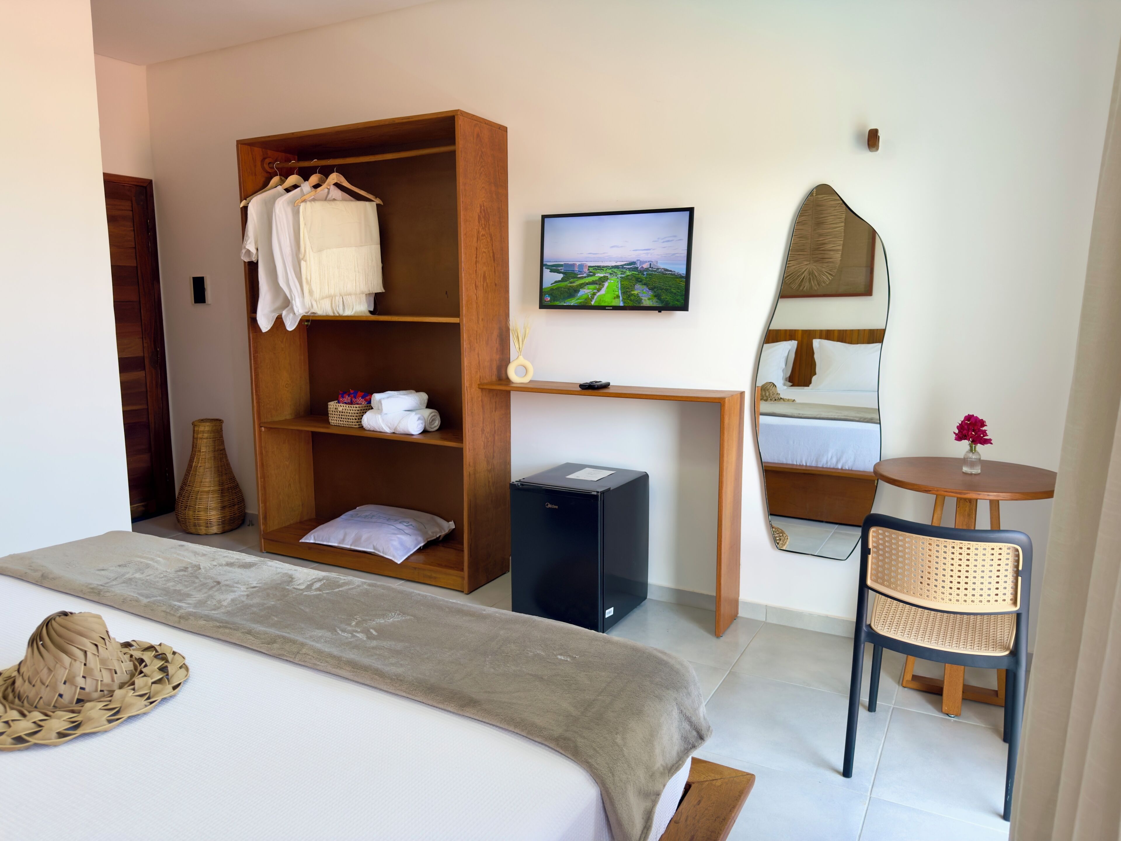 Quarto luxo | Individualmente decorados, individualmente mobiliados