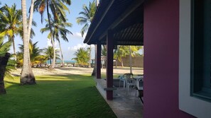 Outdoor dining - Ponta Village - Paradise in Maragogi - Cottage 01 (Maragogi)