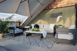 Terrasse/patio