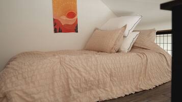 2 Schlafzimmer, WLAN, Bettwäsche