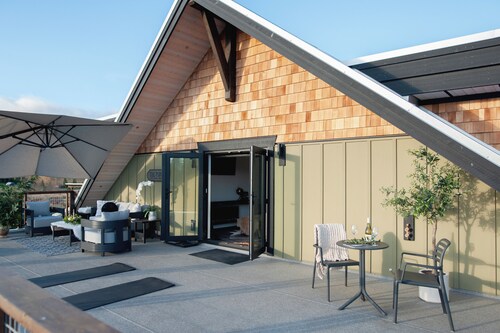 The Truffle Hut Parksville