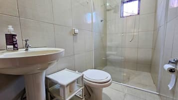 Towels, toilet paper