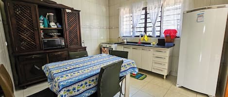Cocina privada