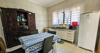 Refuge in Brotas - Near Saltos Park