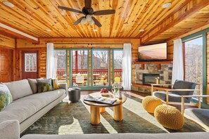 Hus (6 Bedrooms) | Innvendig