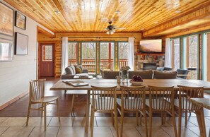 Interior - Boulder Ridge by Avantstay Sleeps 20! Indoor Pool & Home Theater Redesigned (Sevierville)