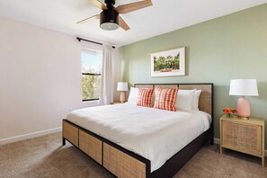 House (Multiple Bedrooms) | Interior