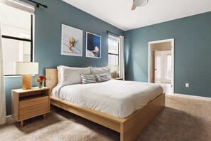 House (Multiple Bedrooms) | Interior