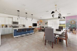 House (Multiple Bedrooms) | Interior