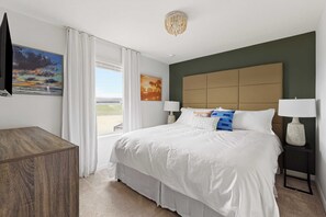 House (Multiple Bedrooms) | Interior