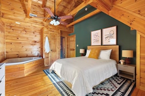 House (6 Bedrooms) | Interior