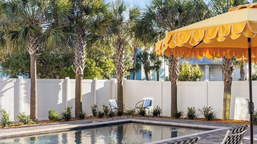 Villa Near Beach w/ Pool & Outdoor Dining Bohemian Beach Retreat by Avantstay