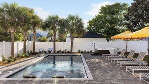 Interior - Villa Near Beach w/ Pool & Outdoor Dining Bohemian Beach Retreat by Avantstay (Destin)