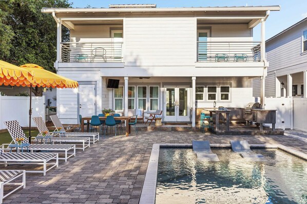 บ้านพัก (6 Bedrooms) | ภายใน