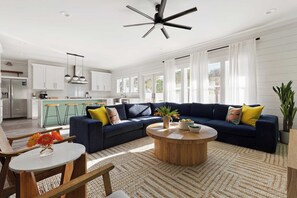 บ้านพัก (6 Bedrooms) | ภายใน