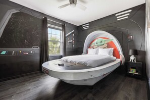 ハウス (Multiple Bedrooms) | 8 室のベッドルーム、アイロン / アイロン台、ベッドシーツ