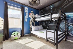 House (Multiple Bedrooms) | Interior
