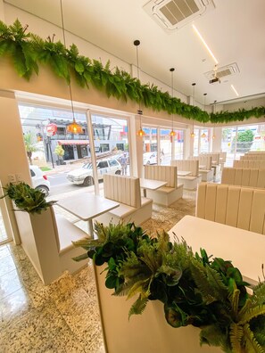 Restaurant - Hotel Zata Premium (Criciuma)