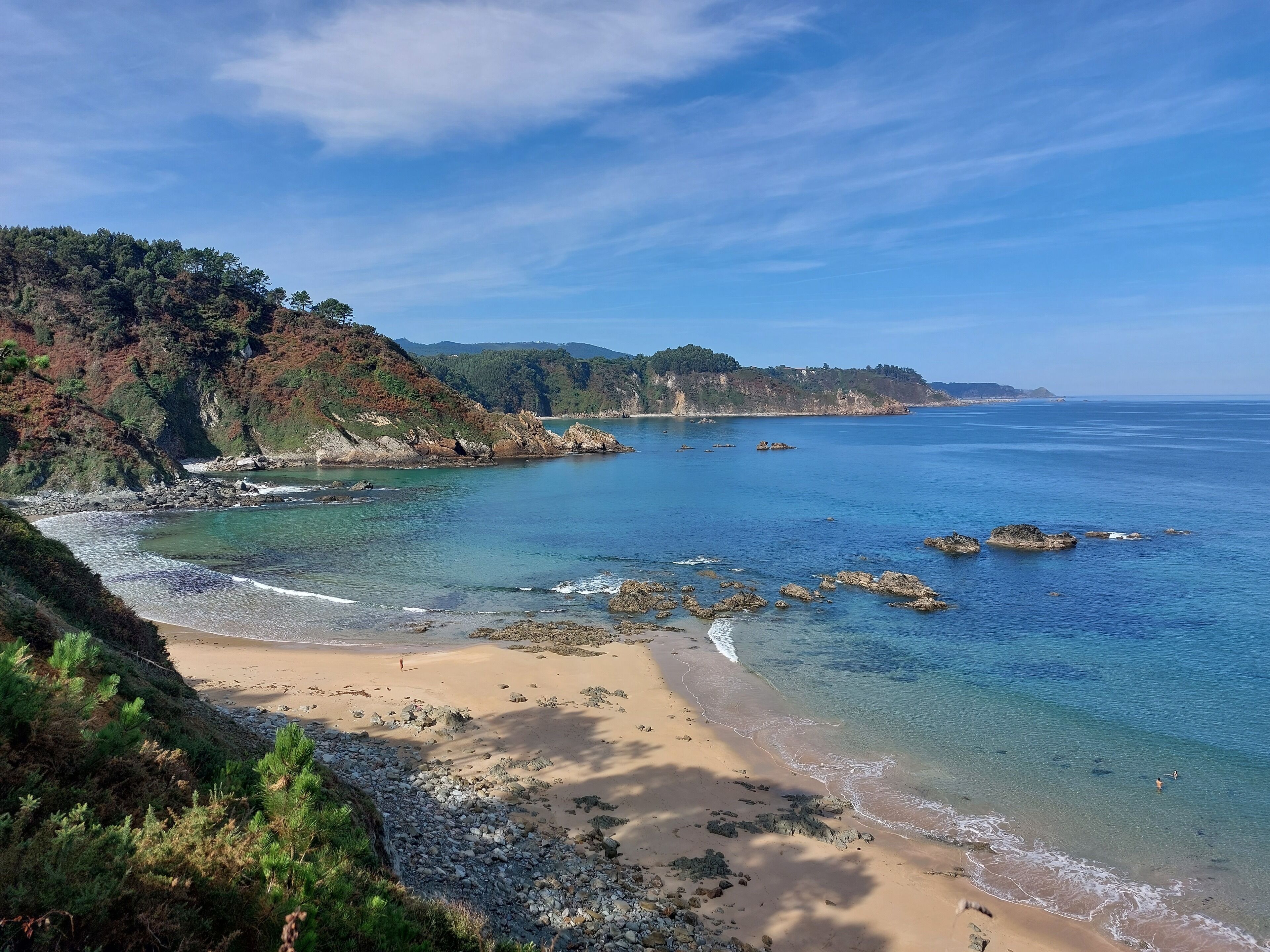 Beach shuttle, surfing