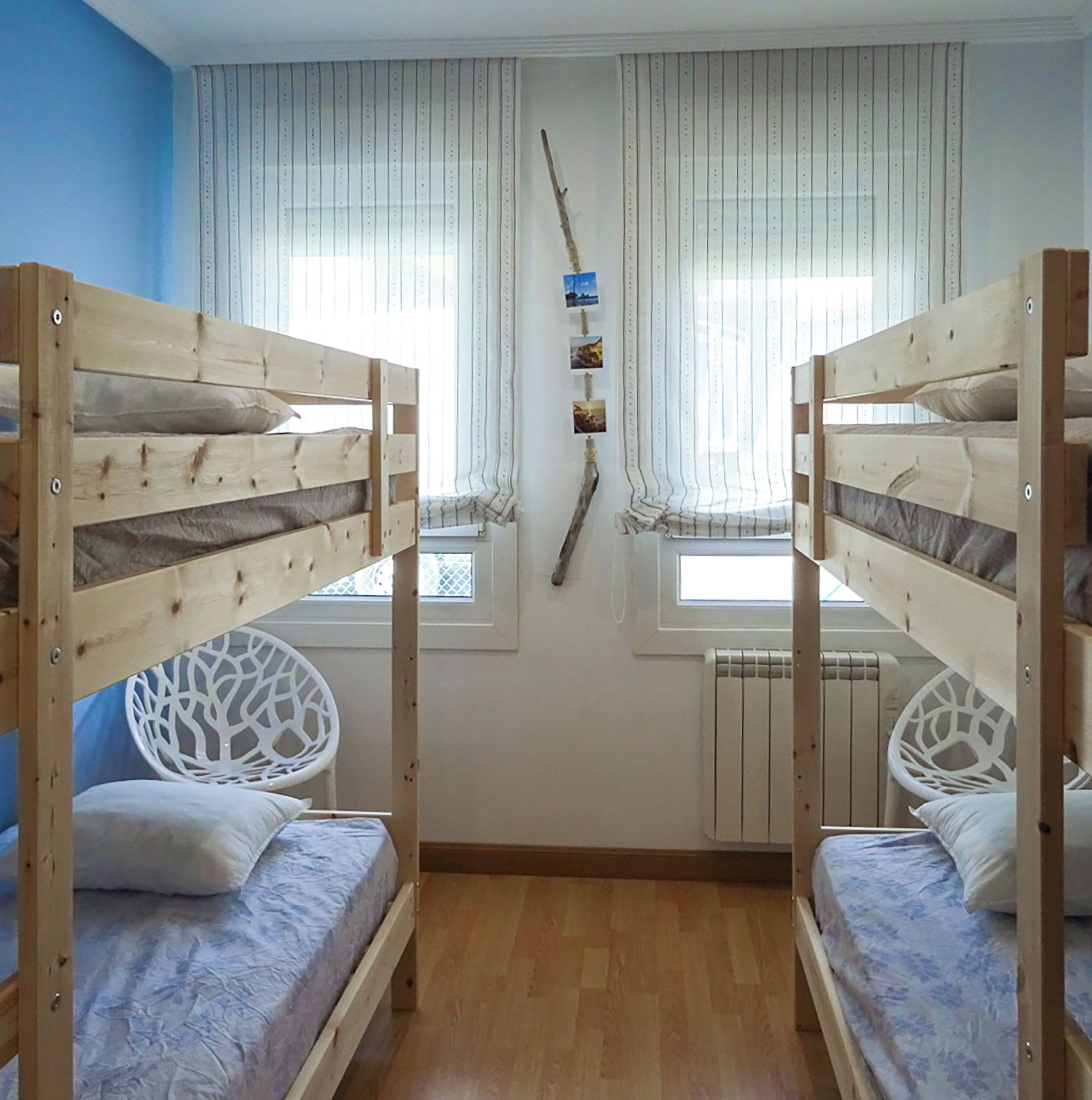 Coffres-forts dans les chambres, Wi-Fi gratuit, draps fournis