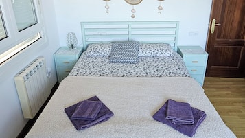 Chambre Triple Standard, vue océan