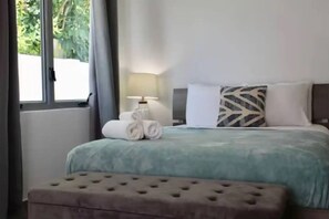Apartment, 3 Bedrooms, Garden Area