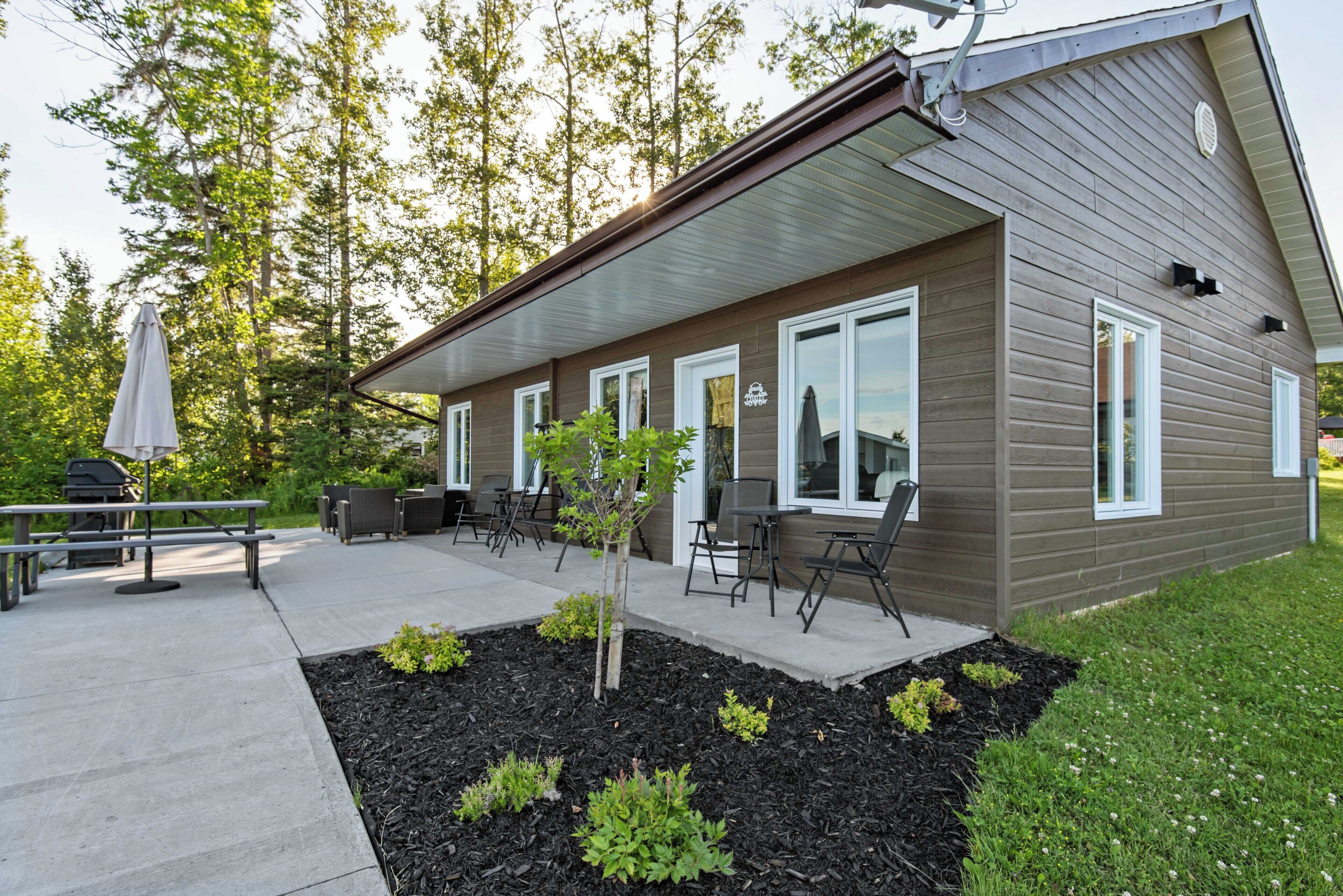 Servei de restauració a l'aire lliure