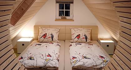 Spruce loft