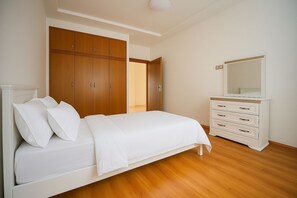3 bedrooms, WiFi
