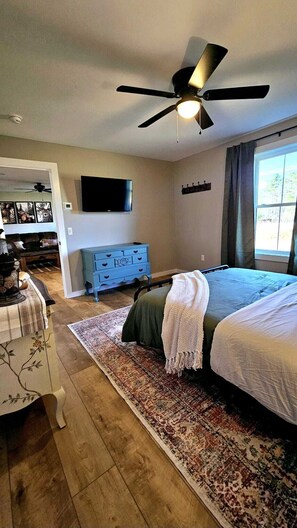 3 Schlafzimmer, WLAN, Bettwäsche