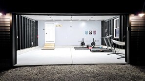Instal·lacions de fitnes