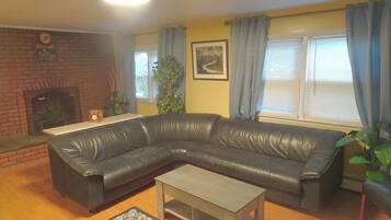 Smart TV, DVD player