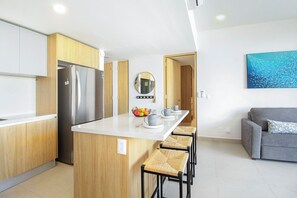 Interior - PH Condo Rooftop / Private Jacuzzi (Akumal)