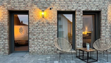 Dorfplatz- Apartment | 2 bedrooms, in-room safe, blackout drapes, soundproofing